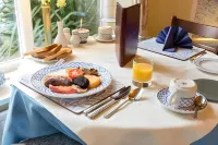 Rothay Garth - breakfast