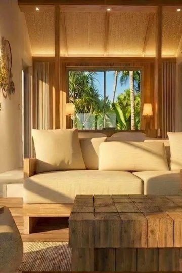 ห้องพูลวิลลา โอเชี่ยนฟรอนท์