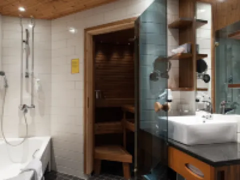 サンタズ ホテル トゥントゥリ サーリセルカのホテル