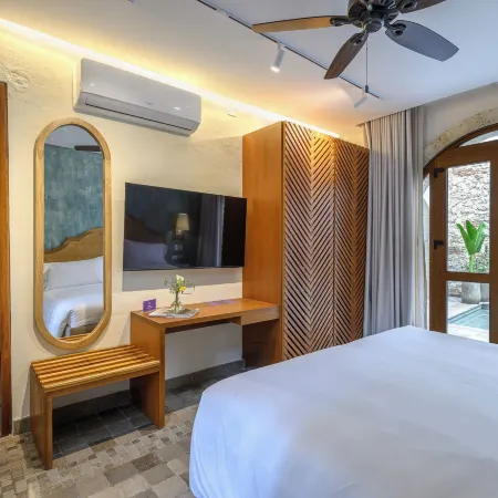 Hotel Voilá Pedregal By Huespedia Отели рядом с достопримечательностью «Манга»