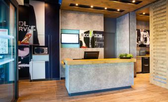 Ibis Budget Mulhouse Centre Gare - Housity