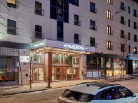 Hotel Europa, BW Signature Collection モントリオールのホテル