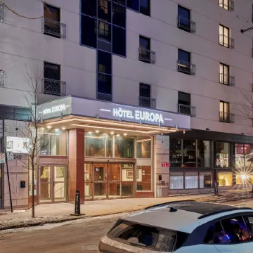 Hotel Europa, BW Signature Collection Отели рядом с достопримечательностью «Музей Маккорд»