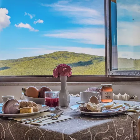 Hotel Girifalco - Nature & Relax