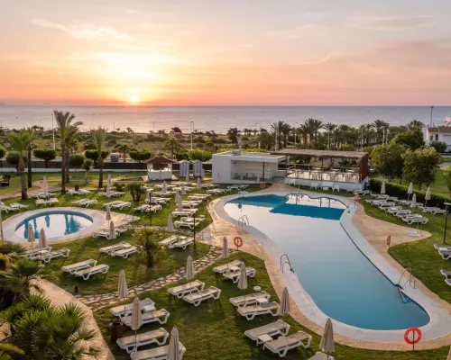 Alegria Palacio Mojacar - Adults Only فنادق في موجاكار