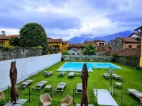 Hotel Lauro Hotel a Gravedona ed Uniti