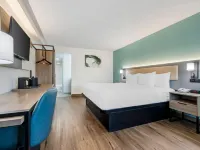 Comfort Inn SeaWorld Area Hoteles cerca de Centro histórico