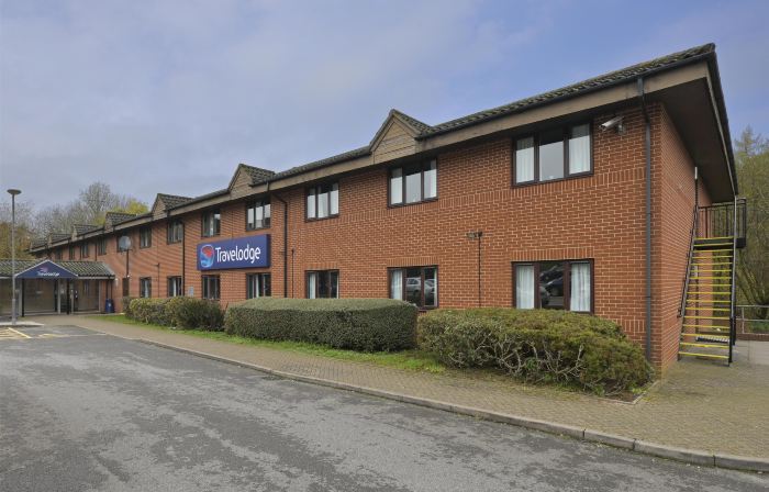 Travelodge Newbury Tot Hill