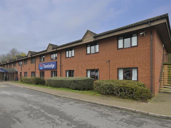 Travelodge Newbury Tot Hill