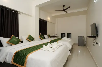 Nira Residency Hotels in 