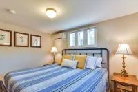 Oceanside Bass Harbor Home w/ Peaceful Deck!