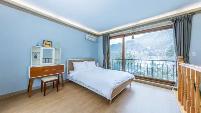 Yangpyeong the Cube Pet Pension 日新洞附近的飯店