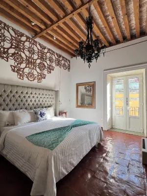 Hotel Mansion Von Humboldt