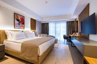 เบคส์ พรีเมียม รีสอร์ต & สปา โรงแรม - ที่มีฟิตเนส
