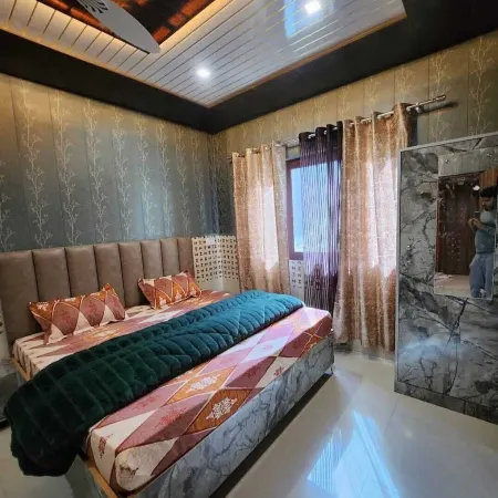 Hotel Khetan Residency Yamunotri Dham