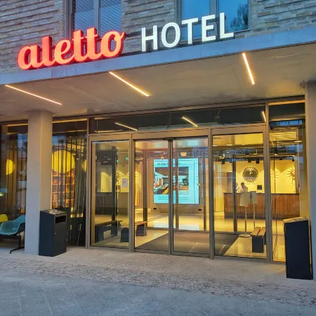 Aletto Hotel Potsdamer Platz Hotels in Berlin