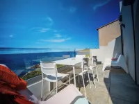 Résidences Sopramare Hotels in Algajola