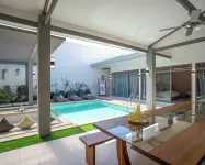 Villa Kalachuchi Bohol - Bungalows