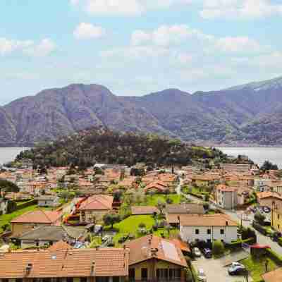 Serenity Como's lake view & pool retreat in Italy Others