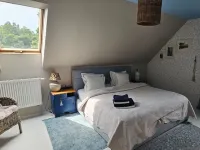 10-guest Holiday Villa With Private Pool Hotels in Wejherowo County