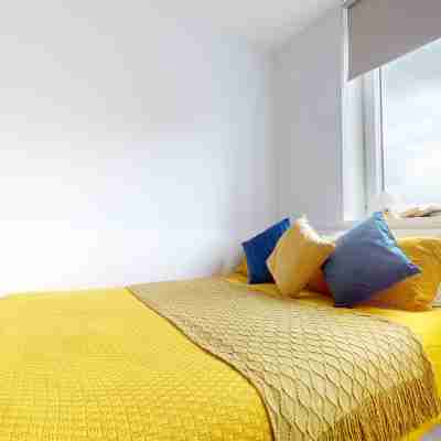 Newland House Rooms
