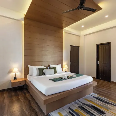Alaya Stays Rahta 3BHK Villa