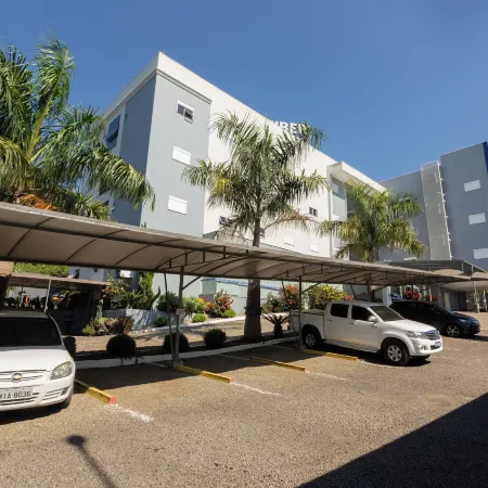 Hiber Hotel - Acesso a Chapecó