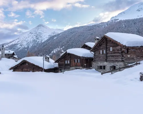 Duca d'Aosta Hotel Hotels in Aosta