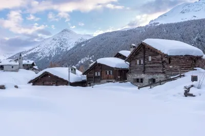 Duca d'Aosta Hotel Hotel di 