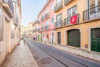 GuestReady - Uma penthouse secreta em Lisboa