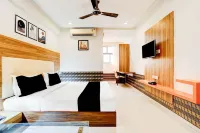 Deluxeinfocity Metro Station Gandhinagar - Homestays