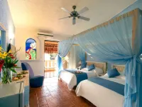 Chez Waffle Hotel Hotels in Puerto Aventuras