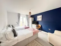 Tanzanite Ground Floor 2BR Apart Pet Friendly