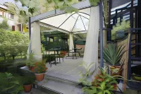 โรงแรมแอดเลอร์ โรงแรมใกล้ปาสเตอร์