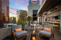 The Wayfarer Downtown La, Tapestry Collection by Hilton - Quầy bar