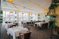 Halley Otel - breakfast