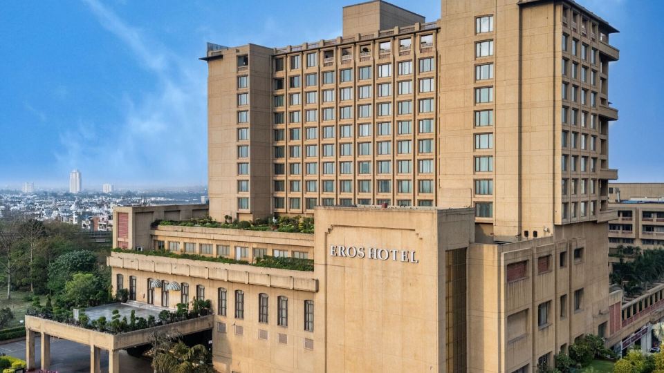 Eros Hotel New Delhi by IHG