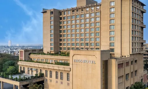 Eros Hotel New Delhi by IHG