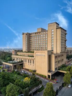 Eros Hotel New Delhi by IHG - de playa