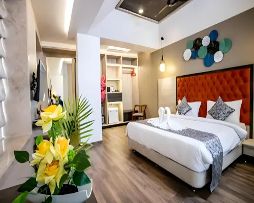 Hotel Ganga Sagar Hotels in Dakshina Kannada