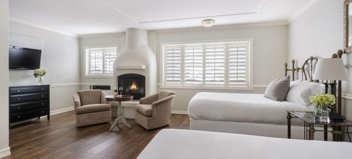 Coachman's Inn, A Four Sisters Inn Hotel di Carmel-by-the-Sea