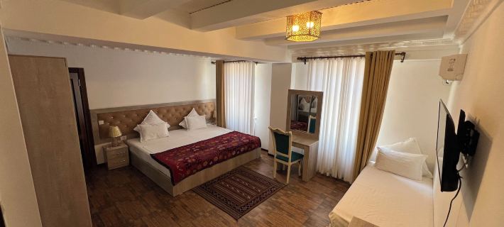 Suzangaron Boutique Hotel Hotels in Bukhara