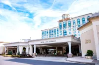 Bally's Dover - parking