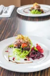 Grand Hotel Blackpool - servizio colazione