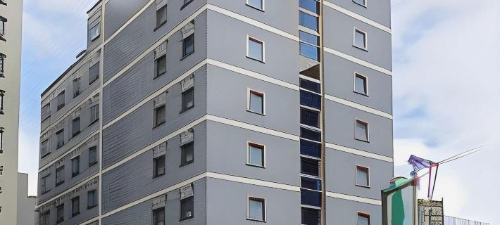 Hotel Green Line Hotéis em Sendai