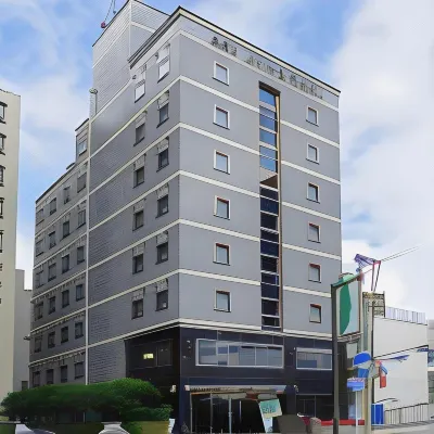 Hotel Green Line Hotels near Rinnoji Temple