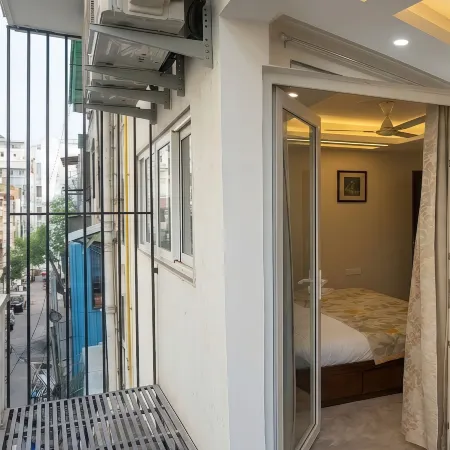 Fortune Home Service Apartment 3BHK G-71