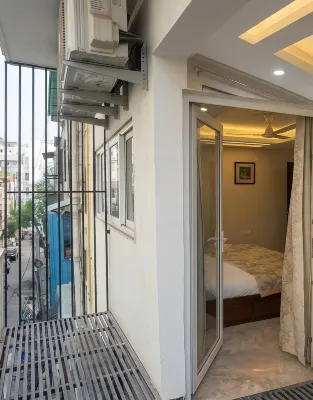 Fortune Home Service Apartment 3BHK G-71 Hotels in 