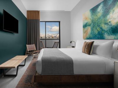 Evo Hotel Salt Lake City