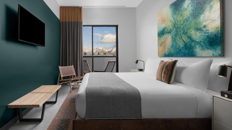 Evo Hotel Salt Lake City